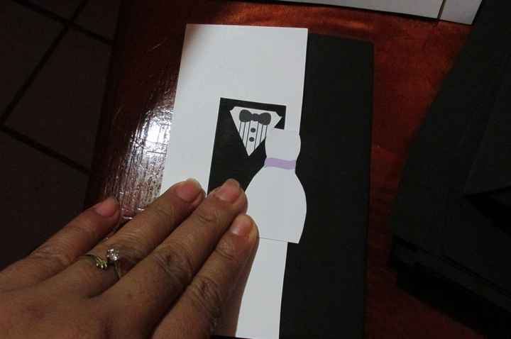 invitacions DIY