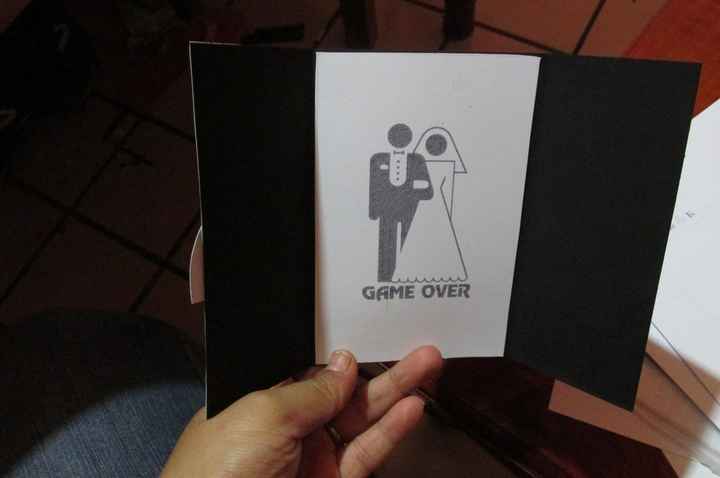 invitacions DIY