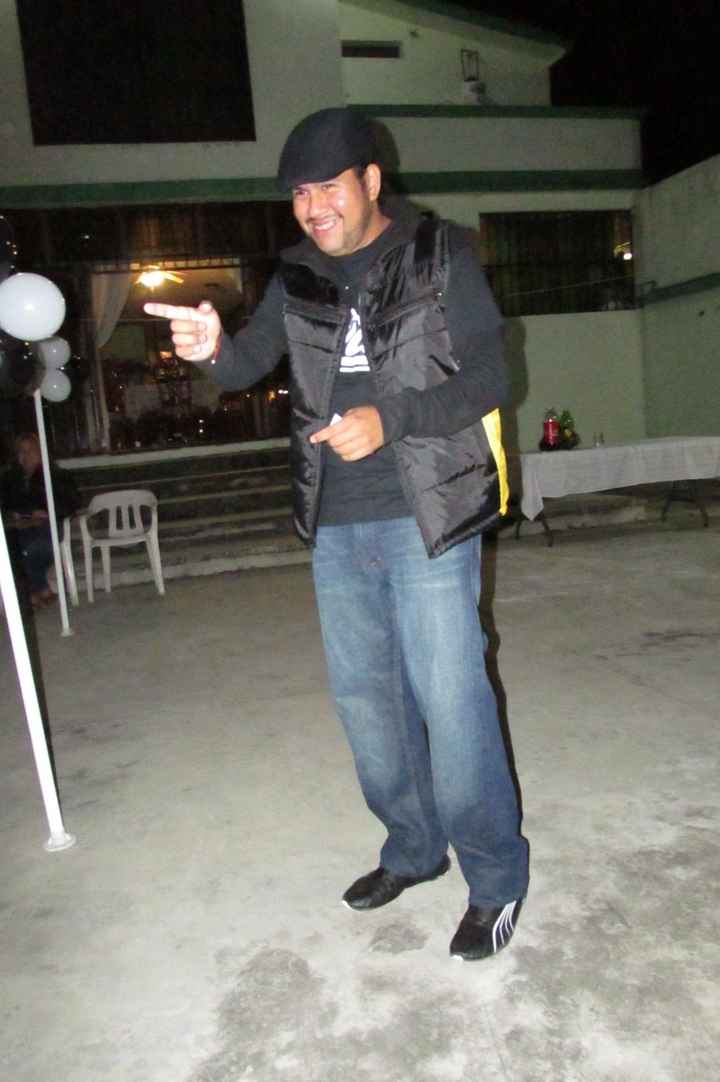 despedida mixta