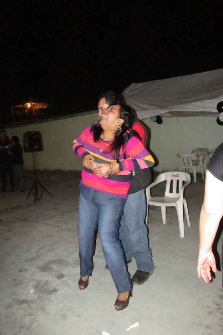 despedida mixta