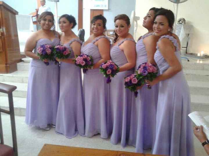 mis damas