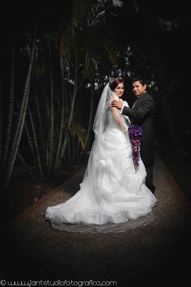 mi vestido