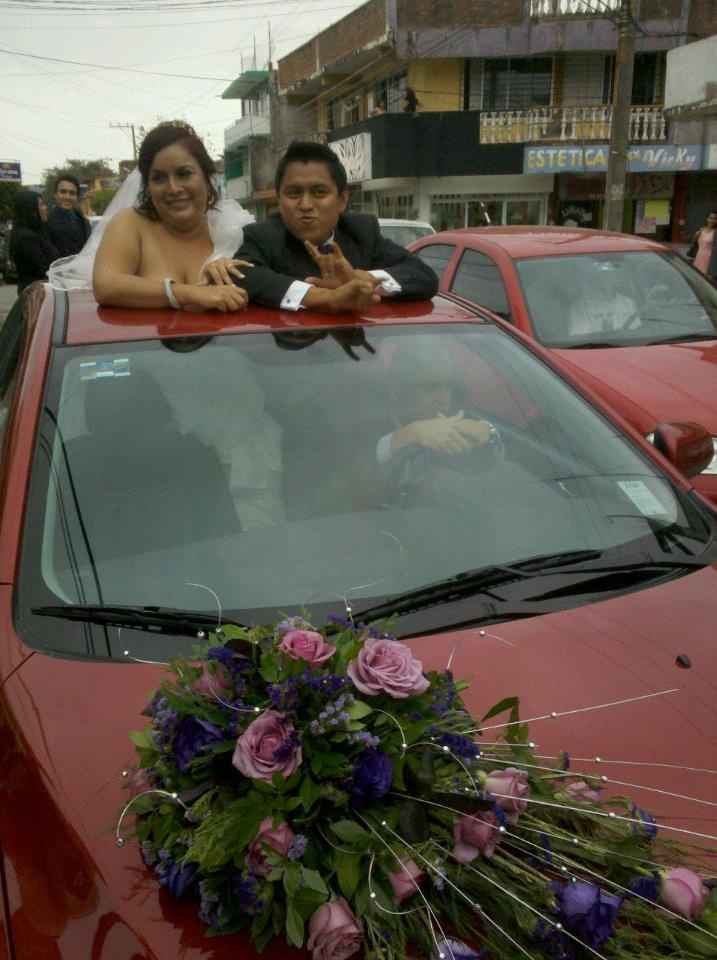 novios