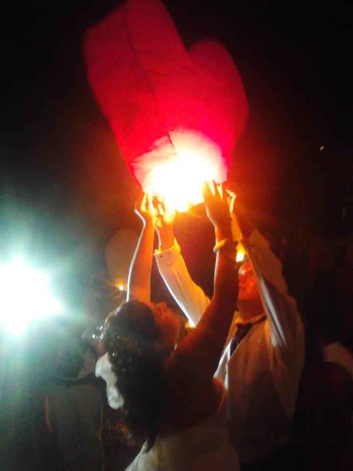 globos de cantoya