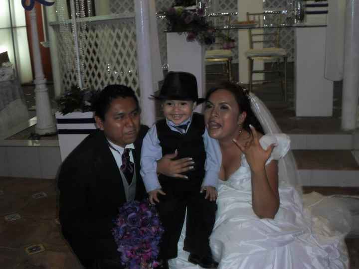 novios