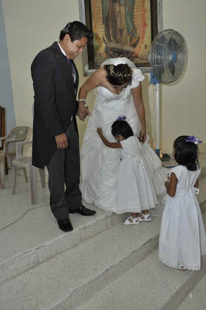 mis pajecitas