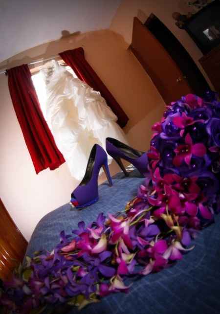 mi vestido