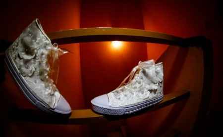 Tenis de novia
