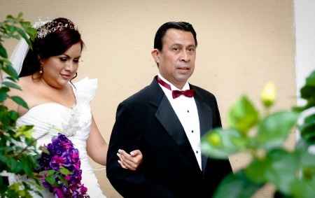 padre e hija