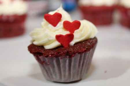 Cupcakes Red Velvet