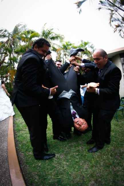 sesión damas y damos