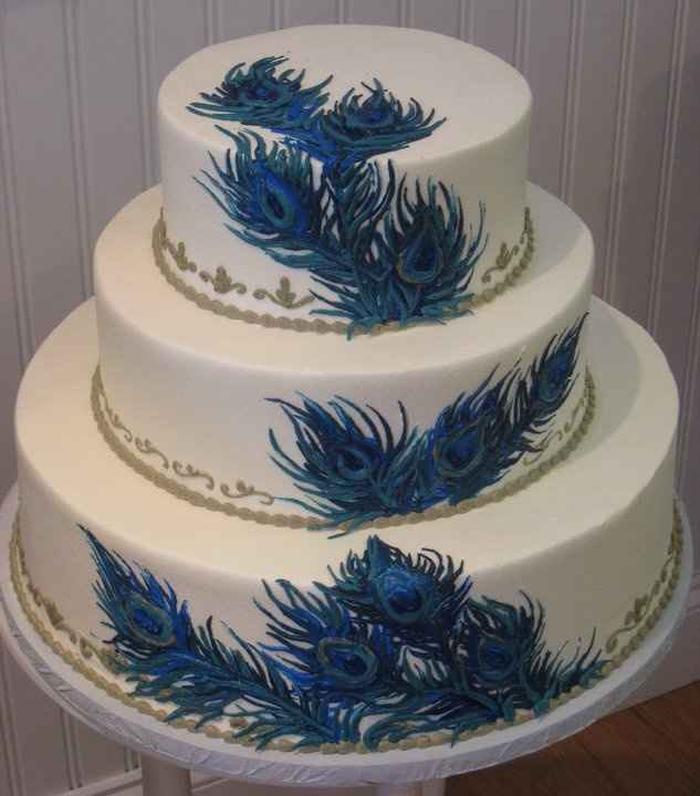 boda pavo real
