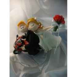 novios