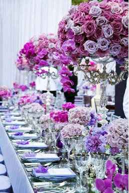 flores purpura
