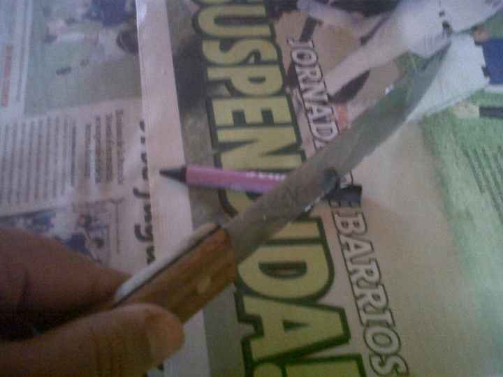 como hacer velas