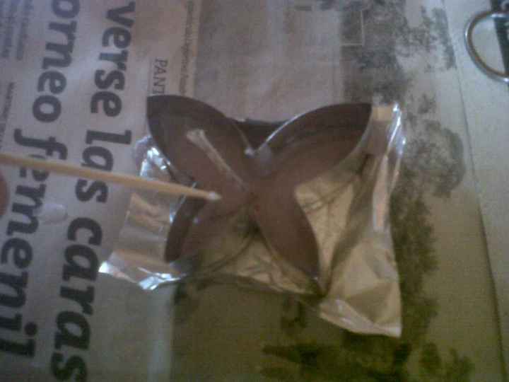 como hacer velas