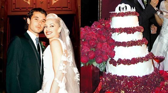 pastel de bodas