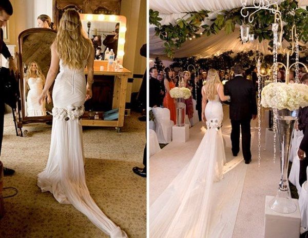 Vestido Fergie