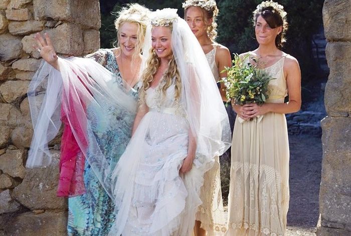13.-Amanda Seyfried en Mamma Mía (2008)