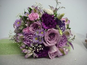 ramo morado