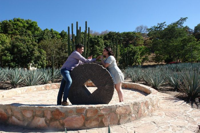 Sesión de fotos Tequila Jalisco - 4