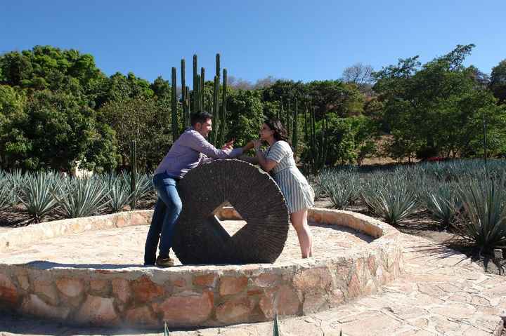 Sesión de fotos Tequila Jalisco - 4