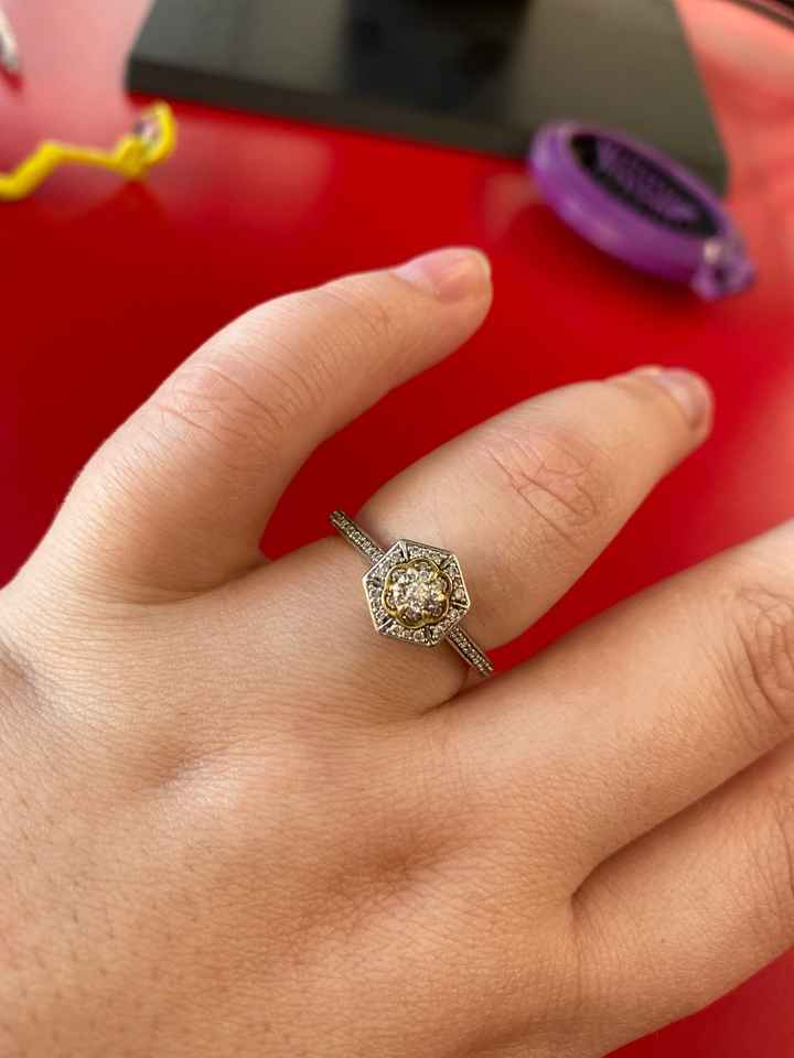 M de muestren sus anillos!!! - 1