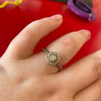 M de muestren sus anillos!!! - 1