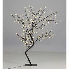 arbol grande led