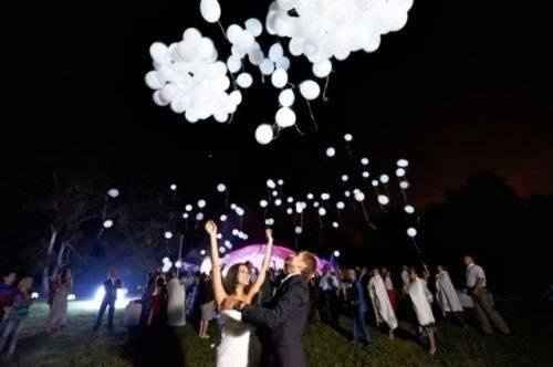 globos led