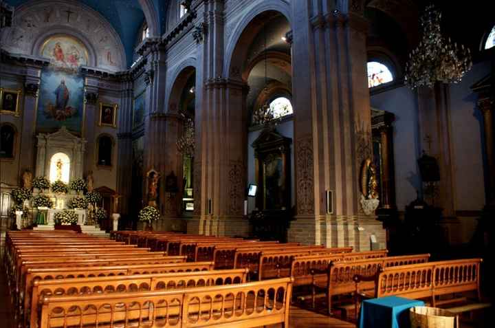 IGLESIA SAN JOSE EL RANCHITO