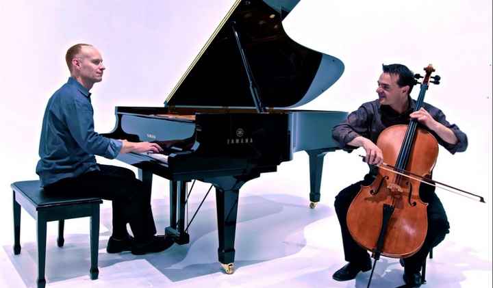 duo de piano y violoncello