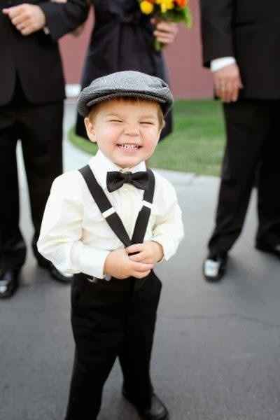 asi quiero que se vistan los niños