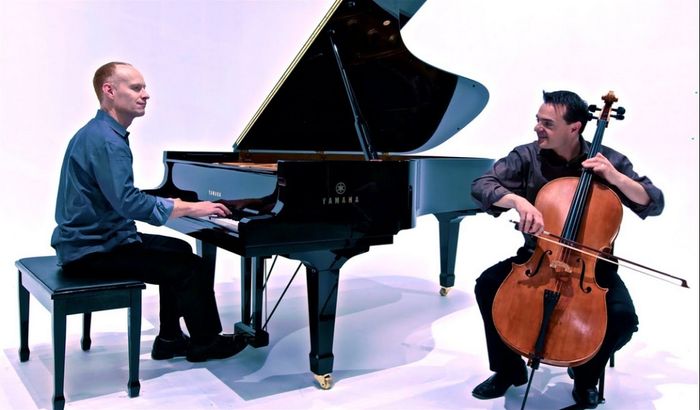 duo de piano y violoncello