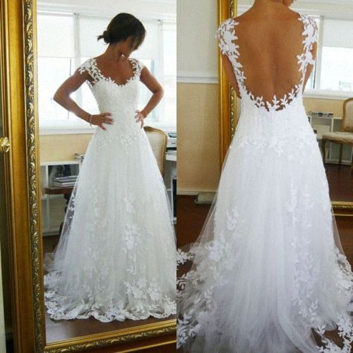 Sube la foto de tu vestido de novia! - 1