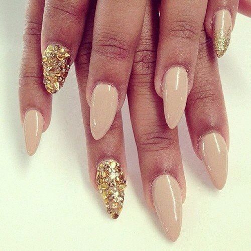 Que color de uñas prefieren? - 1