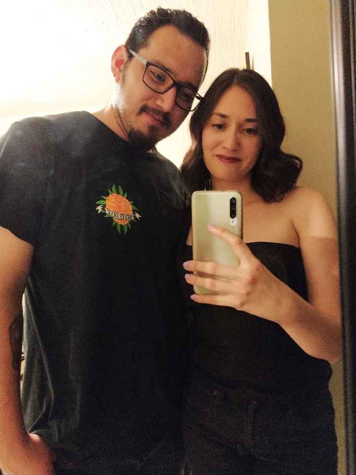 Reto con regalo: Sube una foto con tu pareja🎁 - 1