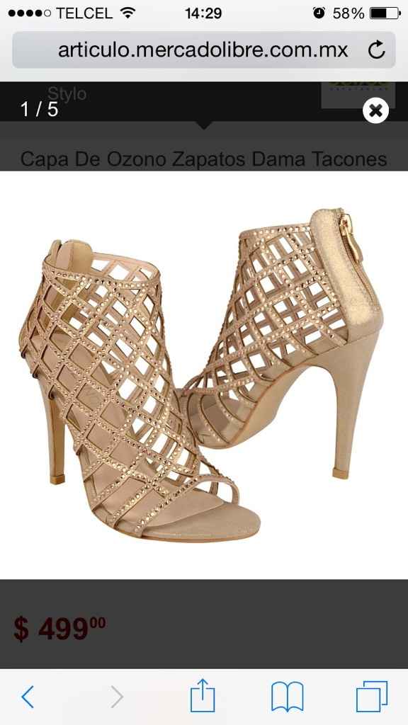 Mis zapatillas x fin!!! - 1