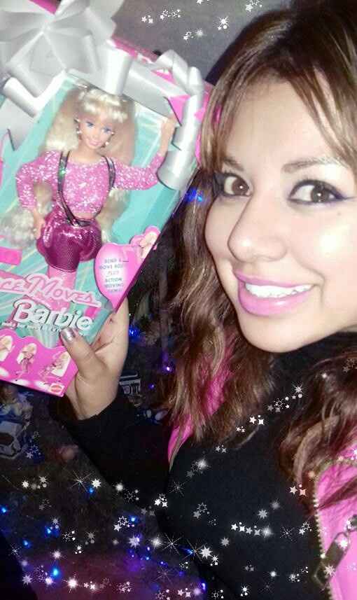 Despedida barbie - 1
