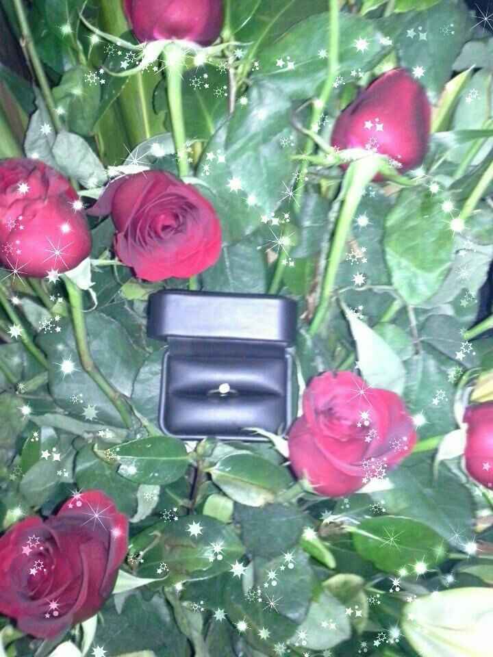 ¡Comparte el momento en el que le dijiste sí! - 2