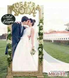 Marco de selfies - 1