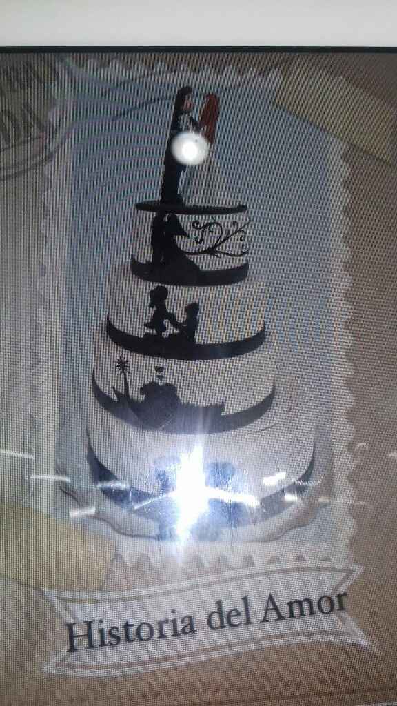 Pasteles en color negro - 1