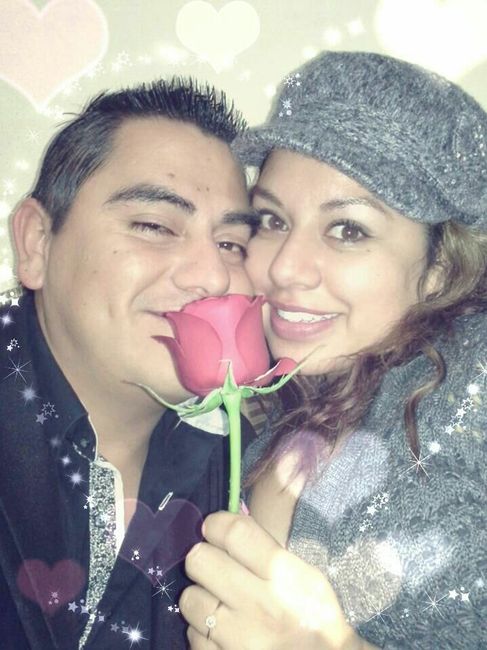 ¡Comparte el momento en el que le dijiste sí! - 3