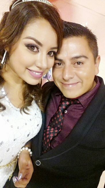 Boda civil y despedida religiosa - 2