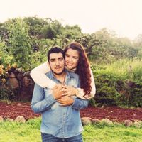 un pequeño avance de mi save the date
