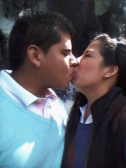 Este es el hombre que me robo el corazón - 1