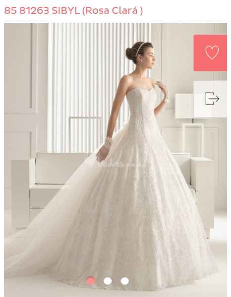 Su favorito de rosa clará 2015 - 1