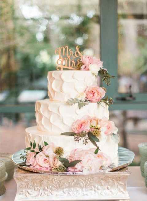 Como sera su pastel. ?!?!?!?  😊 - 1