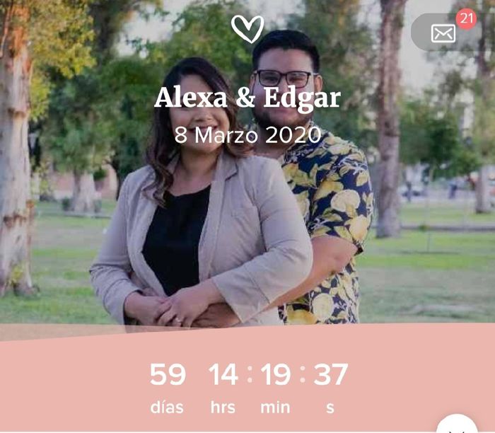 ¡Comparte tu contador 2020! 27