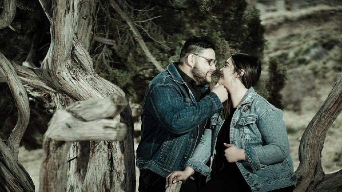 Me tomé mis fotos pre-boda! 2